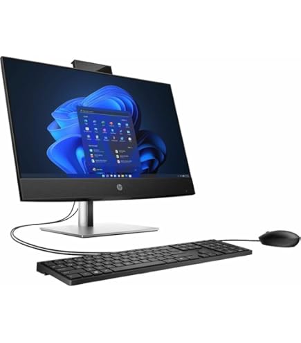 HP ProOne 21.5インチ 第8世代i5 メモリ16GB SSD＋HDD 600g4_1.jpg